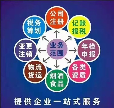 連云港企業(yè)全周期財(cái)稅服務(wù)指南 從工商注冊到專業(yè)財(cái)稅咨詢